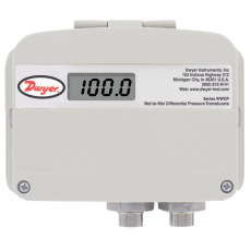 Монитор состояния давления воздуха и жидкости Dwyer серии WWDP