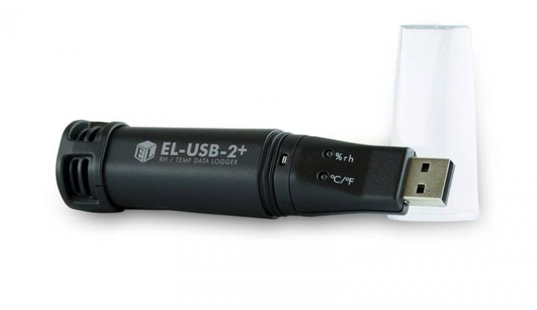 Регистратор температуры и влажности Easylog EL-USB-2+