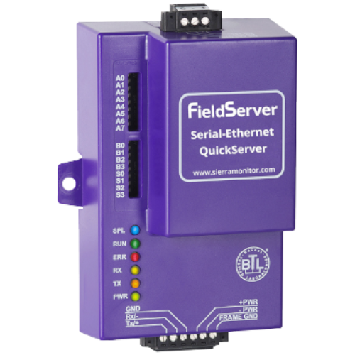 Конвертер протоколов FIELDSERVER FS-QS-10XX