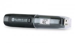 Криогенный регистратор данных о вакцинах EasyLog EL-USB-ULT-LCD+