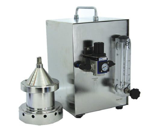 Диффузор высокого давления сжатого воздуха и газа MIRKIP GK-01