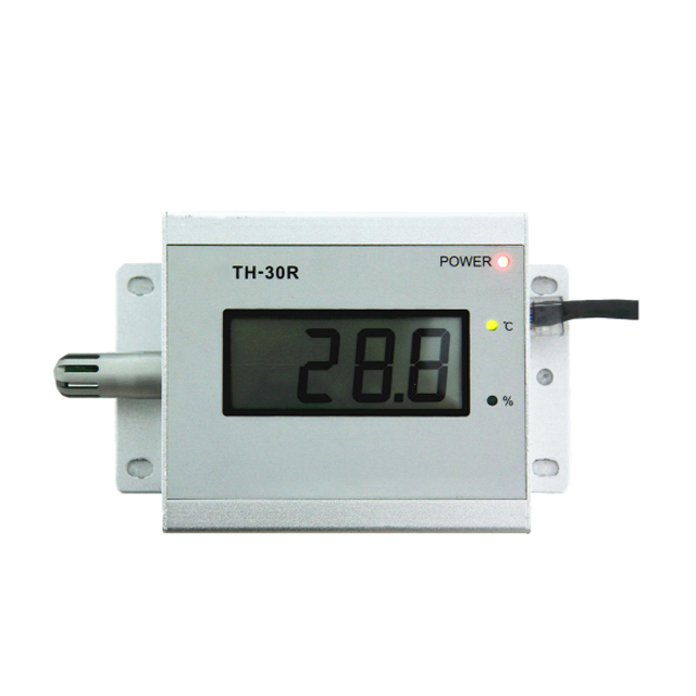 Датчик температуры и влажности воздуха MIRKIP TH-30R