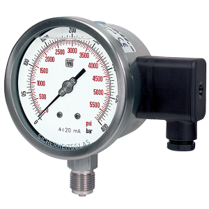Датчик давления вакуума и жидкости с местной индикацией NUOVA FIMA MT18