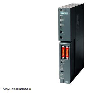 6ES7405-0DA02-0AA1 Программируемый контроллер SIMATIC S7-400 SIEMENS