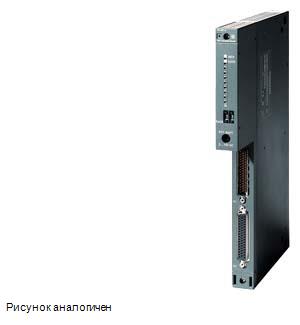 6ES7461-0AA01-0AA0 Программируемый контроллер SIMATIC S7-400 SIEMENS