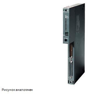 6ES7461-3AA00-7AA0 Программируемый контроллер SIMATIC S7-400 SIEMENS