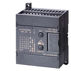 6GK7243-2AX01-0XA0 Программируемый контроллер SIEMENS