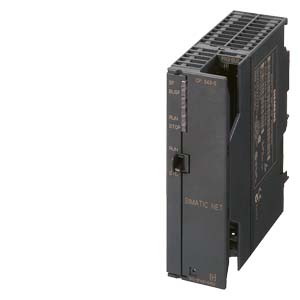 Siemens 6GK7343-5FA01-0XE0 Программируемый контроллер SIEMENS