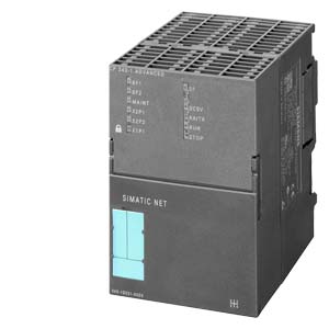 Siemens 6GK7343-1GX31-0XE0 Программируемый контроллер SIEMENS