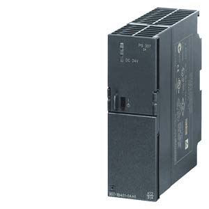Siemens 6ES7307-1BA01-0AA0 Программируемый контроллер SIEMENS