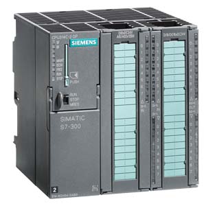 Siemens 6ES7314-6CH04-0AB0 Программируемый контроллер SIEMENS