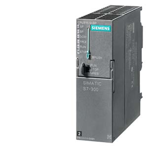 Siemens 6ES7315-2AH14-0AB0 Программируемый контроллер SIEMENS