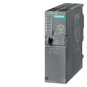 Siemens 6ES7315-6FF04-0AB0 Программируемый контроллер SIEMENS