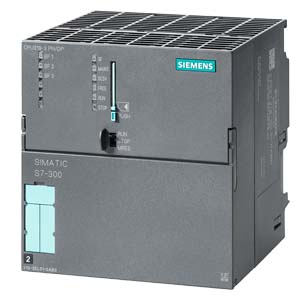 Siemens 6ES7318-3EL01-0AB0 Программируемый контроллер SIEMENS