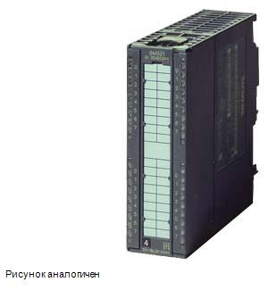 Siemens 6ES7321-7RD00-0AB0 Программируемый контроллер SIEMENS