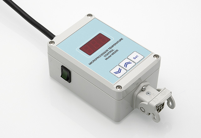 Терморегулятор для нагреваемых шлангов TEAT MS 200, IP40