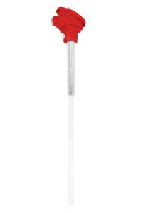 Термоэлектрический преобразователь с керамической защитной оболочкой TTBC-22 Тип В ТПР от 600 до 1800 °C класс 3