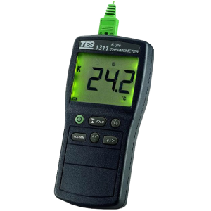 Индикатор температуры TES-1311, TES-1312