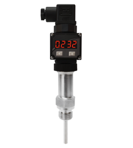 Датчик для измерения температуры элементов и узлов машин TOPGSP-1 Тип Pt100/Pt500/Pt1000 от -40 до 150°C класс B