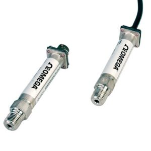 OMEGA PX603-PX613-PX605-PX615 Тонкопленочный датчик давления из нержавеющей стали, IP65, ±0.4%