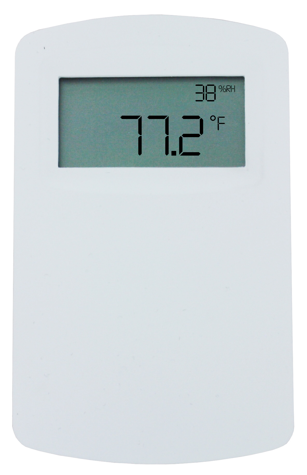 Настенный датчик температуры и влажности воздуха или точки росы DWYER RHP-E/N