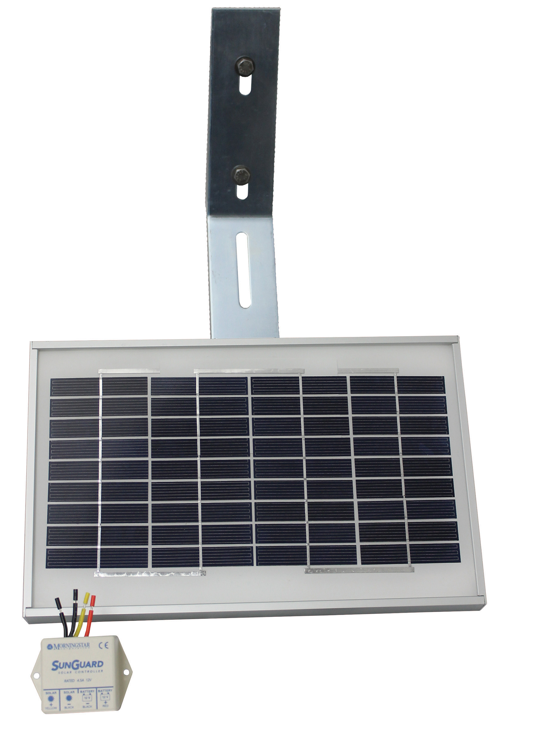 Комплект солнечной батареи DWYER SPK для дистанционных датчиков потока