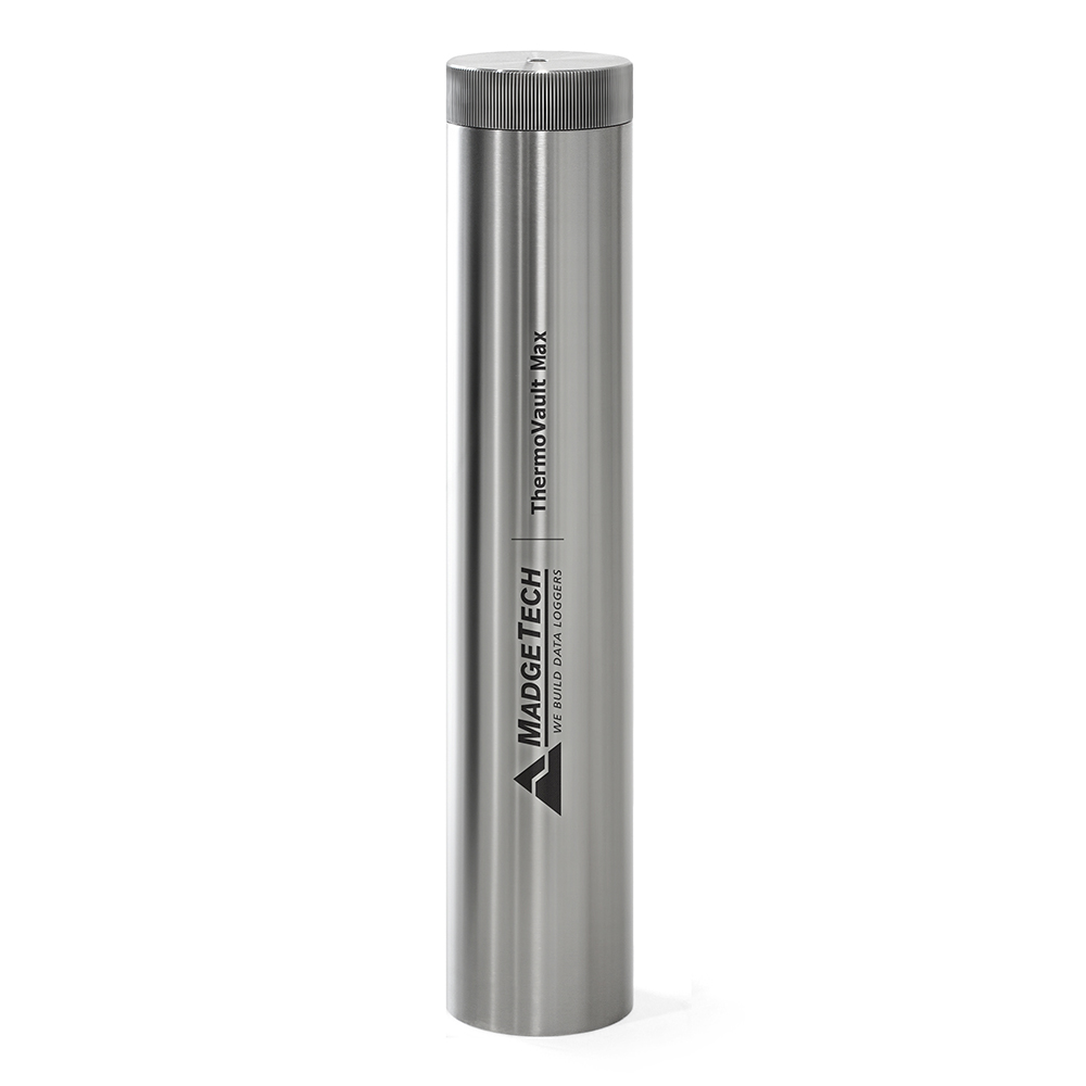 MadgeTech ThermoVault Max Термобарьер для экстремальных температур до 400°C