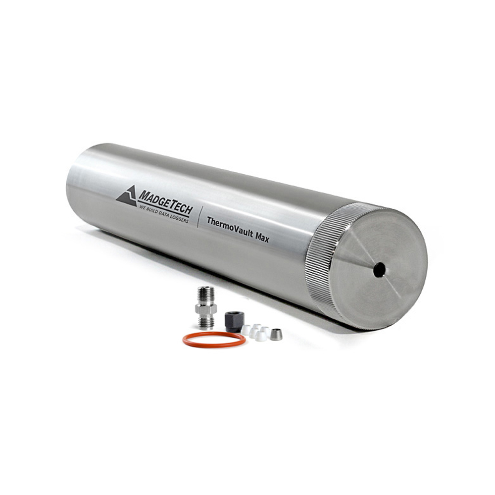 MadgeTech TMAX Wet Seal Kit Комплект уплотнений для использования с термобарьером ThermoVault Max во влажных средах